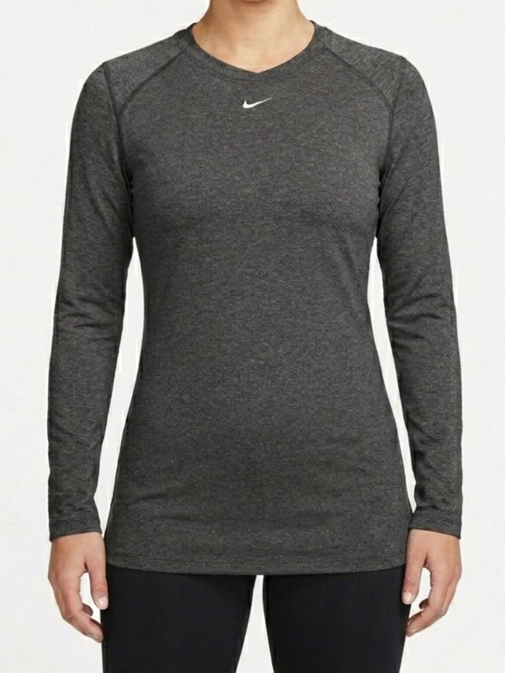 Nike Dri-Fit Seamless Compression Athletic Top- Sz. M